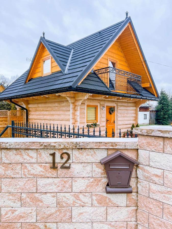 Domek Góralski zakątek Czerwienne Zewnętrze zdjęcie